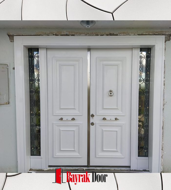 Kütahya Villa Kapısı BD-TR91